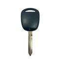 CARCASA 2 BOTONES TOYOTA (TOY47)