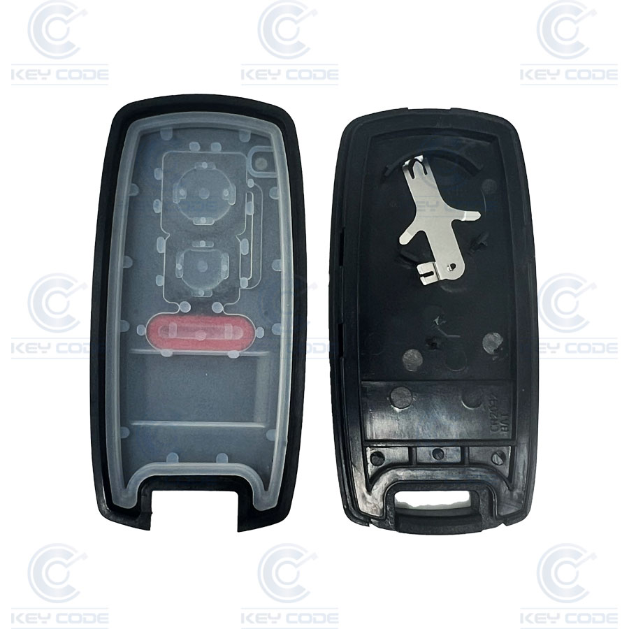 CARCASA MANDO SUZUKI SX4 2+1 BOTONES HU133R 