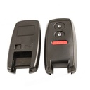 CARCASA MANDO SUZUKI SX4 2+1 BOTONES HU133R 