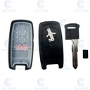 CARCASA MANDO SUZUKI SX4 2+1 BOTONES HU133R 