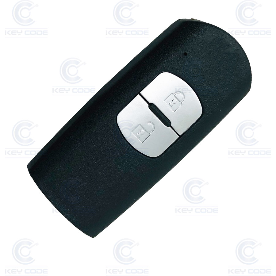 TELECOMMANDE MAZDA KEYLESS AVEC 2 BOUTONS ID49 (KDY5675DY) 433 Mhz ASK - ORIGINALE