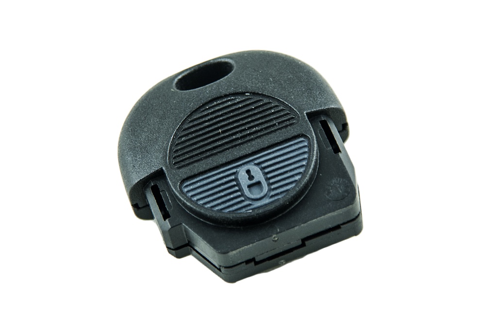 CONTROLE REMOTO FIXO ALMERA/MICRA/PRIMERA COM 2 BOTÕES (98-04) (P12) (28268-AV600) 433 MHz - ORIGINAL -