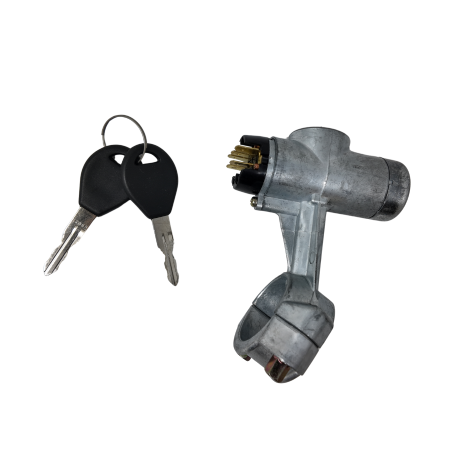 CERRADURA DE ARRANQUE NISSAN MICRA, SERENA Y PRIMERA P10 (252423; 487004F125) - AFTER MARKET 