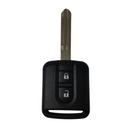 CARCASA MANDO MICRA/NOTE 2 BOTONES NSN14 