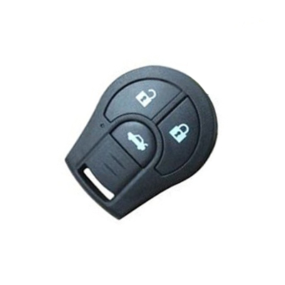 3-BUTTON REMOTE CASE FOR MICRA/NOTE K13 NSN14