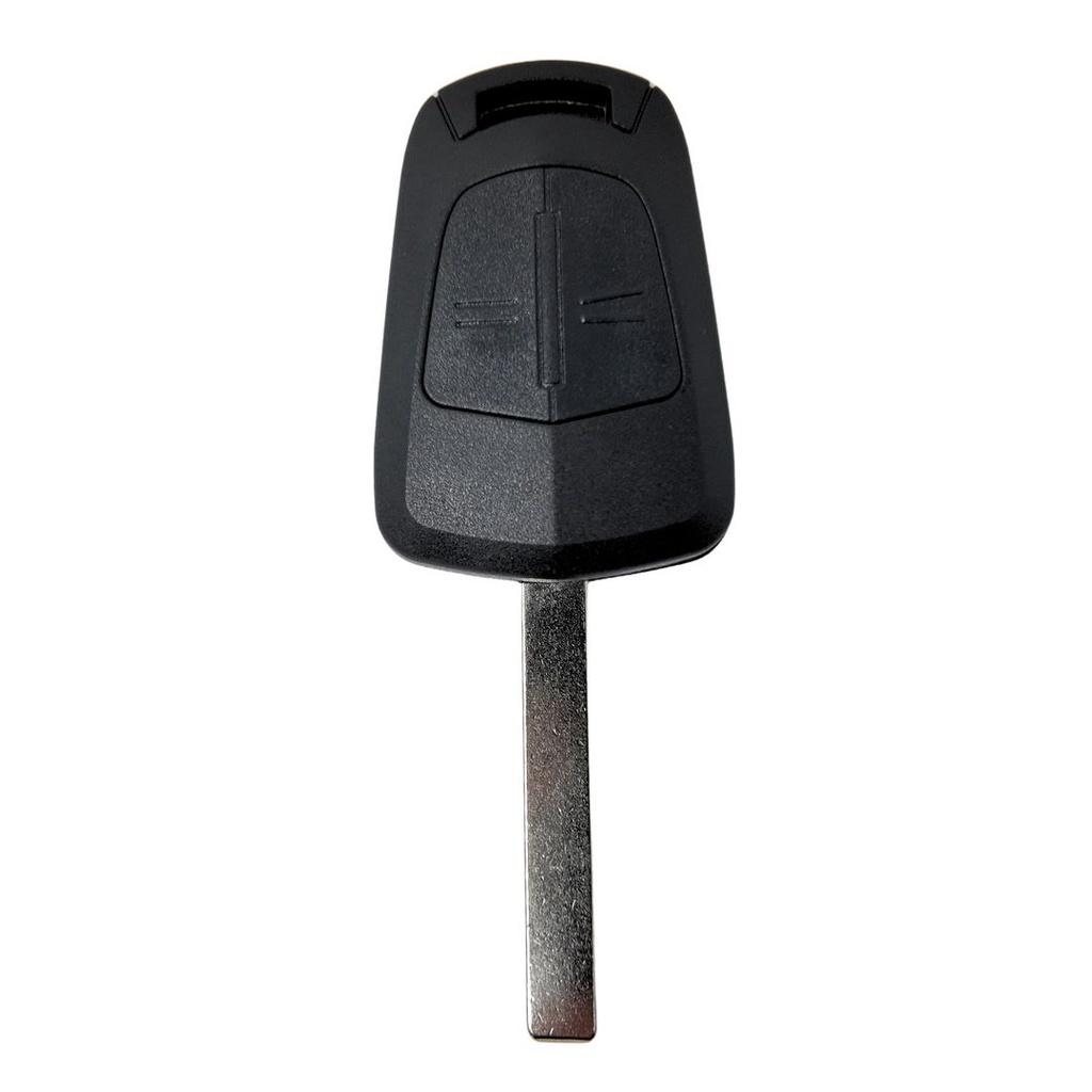 CARCASA MANDO ASTRA H/ZAFIRA/CORSA FIJO 2 BOTONES PERFIL Z 