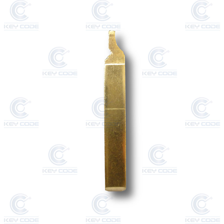 FOLDING KEY BLADE HU100 FOR OPEL ASTRA K REMOTE
