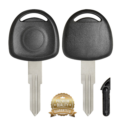 LLAVE OPEL PERFIL D YM28  - CALIDAD PREMIUM 