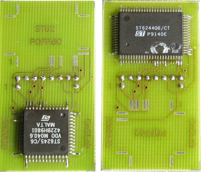 Adaptateur Orange 705E6