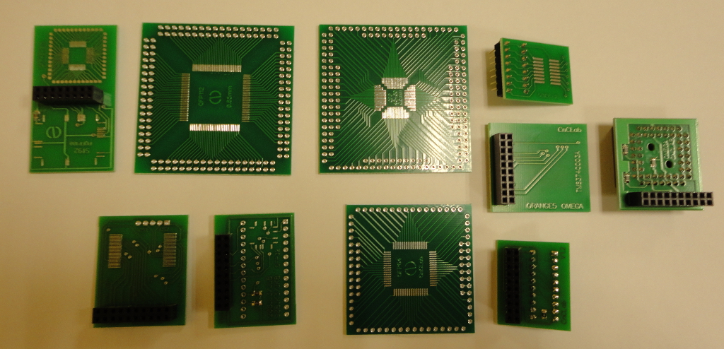 KIT DE ADAPTADORES DE ORANGE