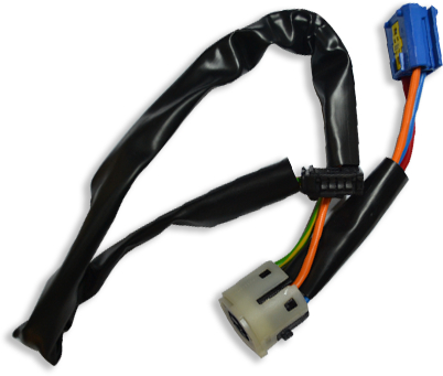 PSA 206 STARTER WIRING (-2002)