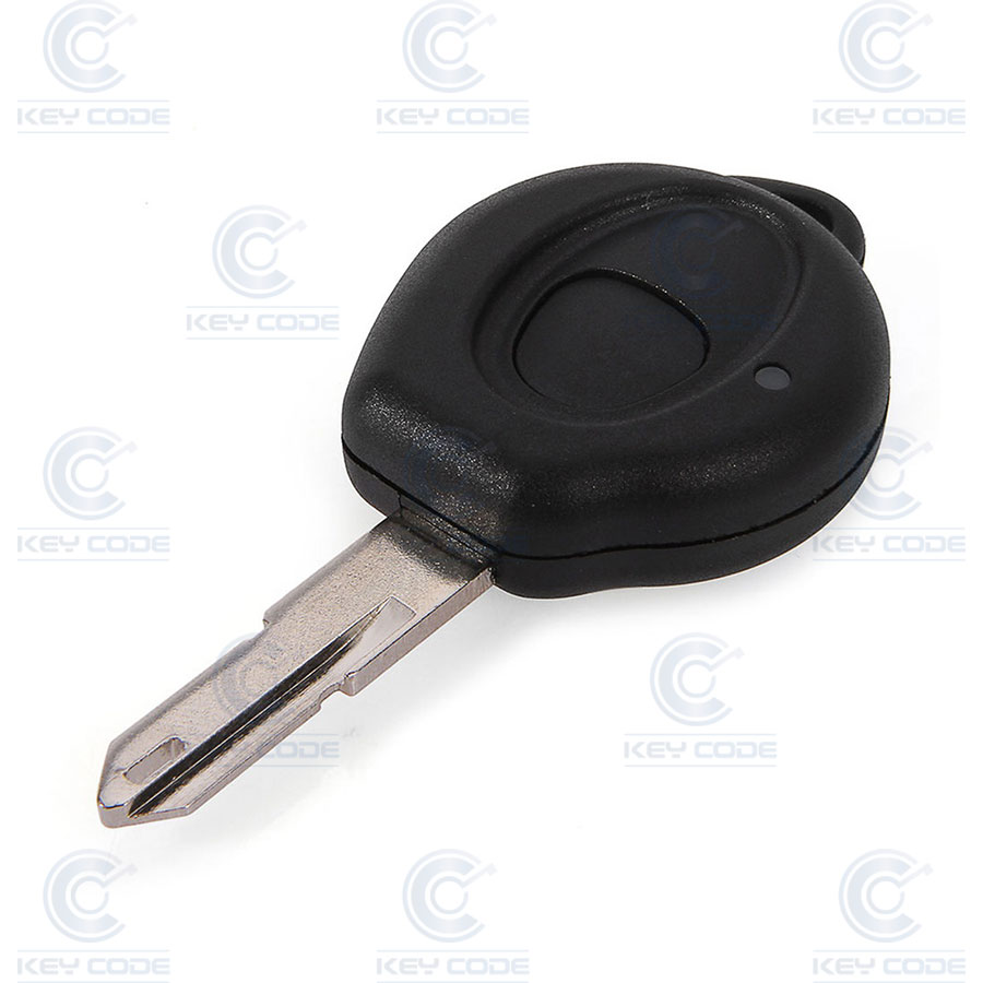 MANDO PSA 206 ANTIGUO 2 BOTONES (6552ZW)
