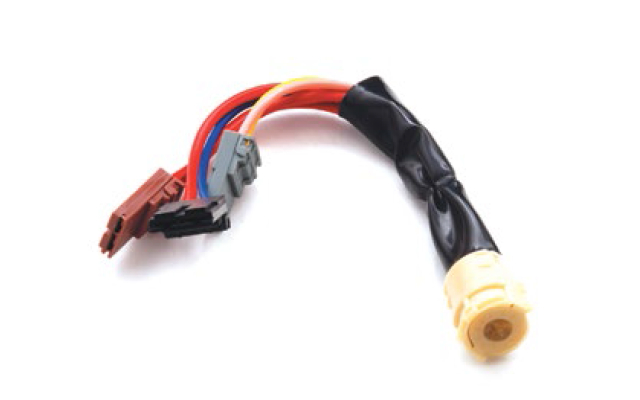 CABLEADO DE ARRANQUE 306 CON 3 CONECTORES