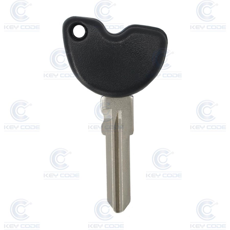 LLAVE PARA TRANSPONDER PIAGGIO (FT15)