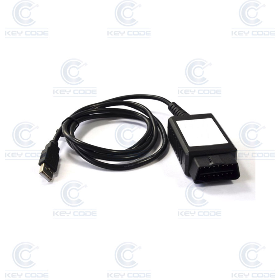 PROGRAMADOR DE TARJETAS RNLT OBD CARD PROGRAMMER  