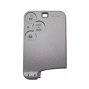 COQUE CARTE RNLT LAGUNA 3 BOUTONS SANS INSERT