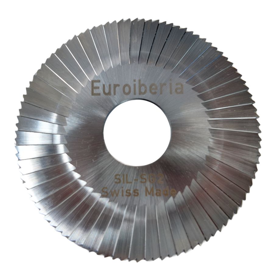 FRESA SILCA DE CORTE LATERAL SG2 