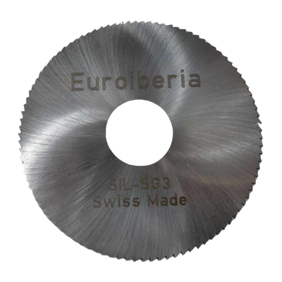 FRESA SILCA DE SIERRA SG3 