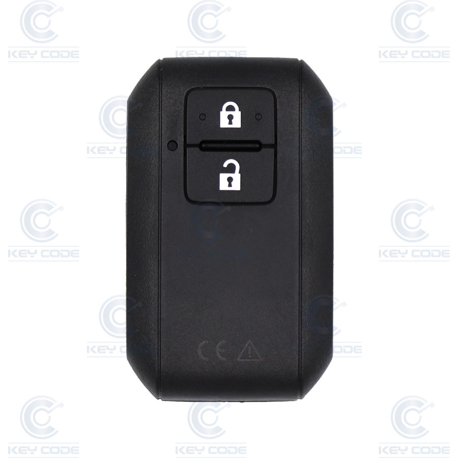 MANDO INTELIGENTE 2  BOTONES DE SUZUKI BALEANO (2020), SWIFT (2017+) (37172-53R02-000) HITAG 3 ID47 PCF7953 433Mhz FSK - ORIGINA