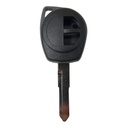 CARCASA MANDO SUZUKI FIJO 2 BOTONES 