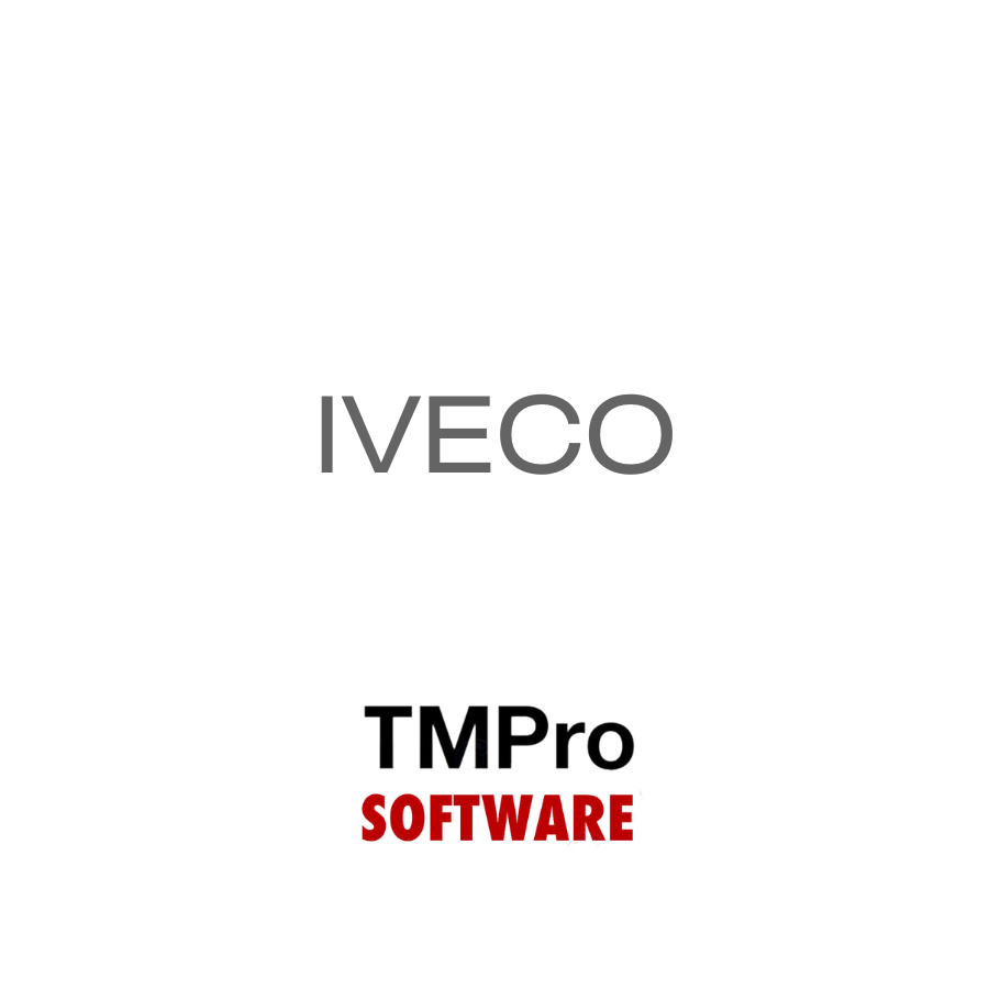 SOFTWARE TMPRO 36 Iveco Daily/Iveco Truck immobox Bosch