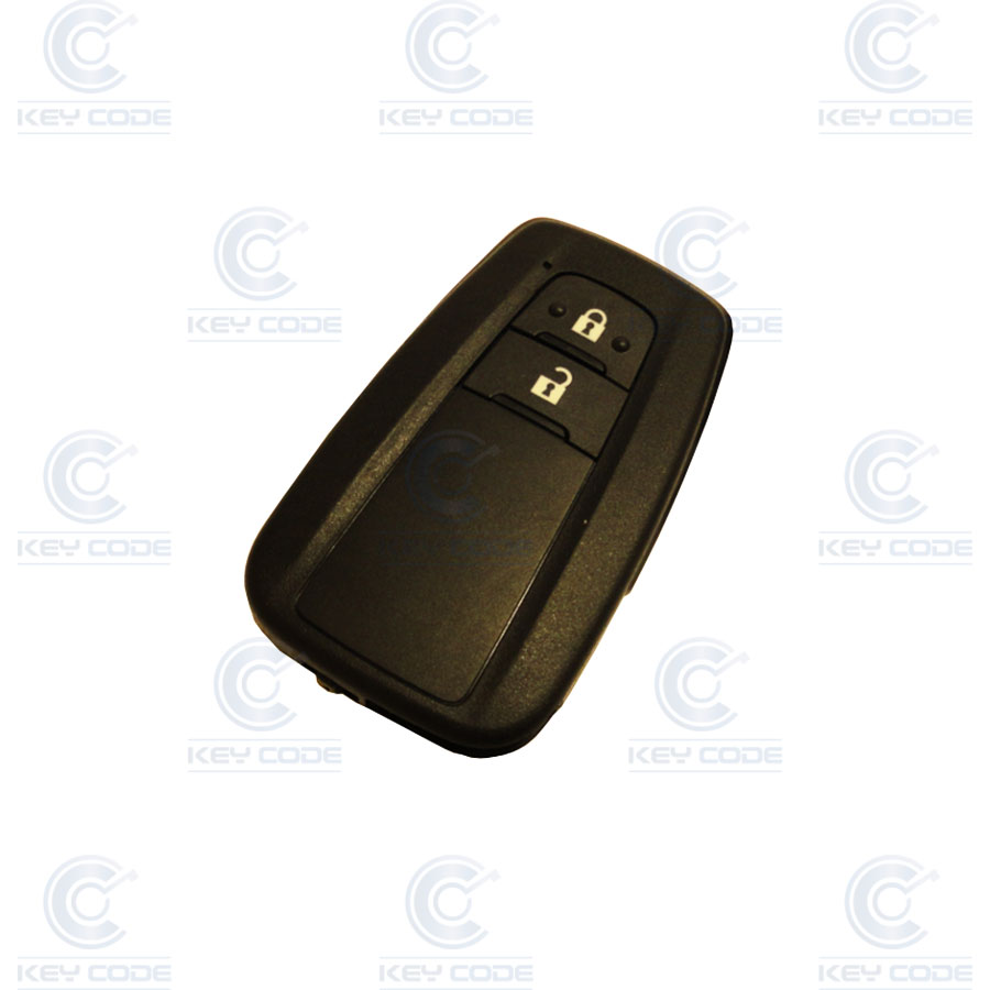 MANDO KEYLESS DE 2 BOTONES DE TOYOTA C-HR (89904F4080) DST AES - ORIGINAL 