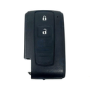CARCASA MANDO TOYOTA DE 2 BOTONES (INCLUYE ESPADIN)