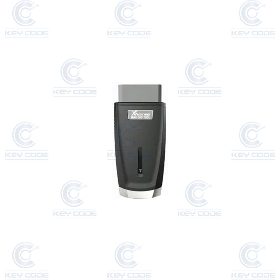 ADAPTATEUR MINI OBD POUR PROGRAMMATION DE CLÉS COMPATIBLE AVEC VVDI KEY TOOL MAX