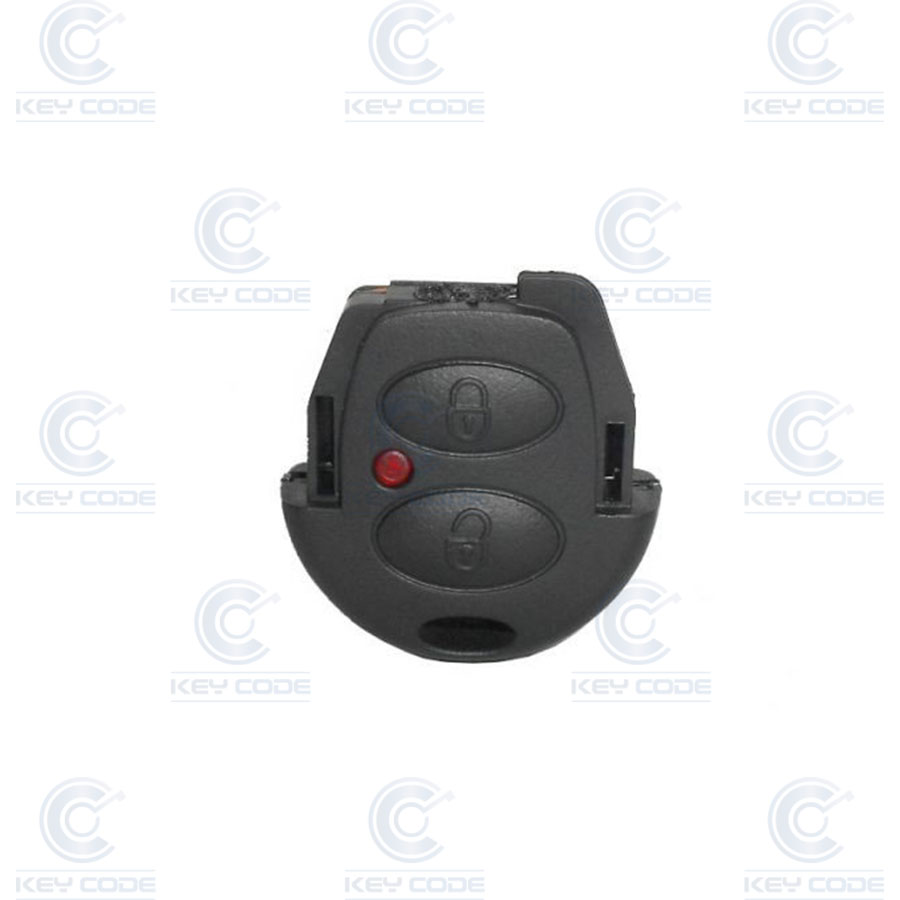 MANDO FIJO DE 2 BOTONES DE FOX, SPACEFOX, GOL Y SAVEIRO (5Z0959753C, M21342C) - ORIGINAL 
