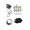 ARRANQUE DESMONTADO GOLF (98-02), POLO (97-00) , LUPO (99-00), AROSA (98-01) (6N0905855C, 252011) HU66 