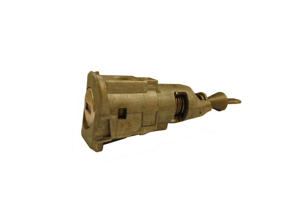  VW TIGUAN LEFT DOOR LOCK (5N0837167) HU66 - ORIGINAL - 