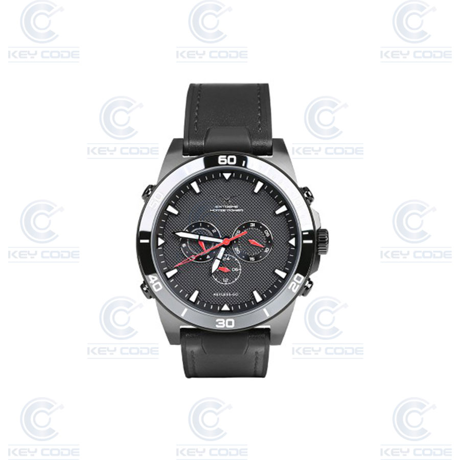 RELOJ ANALÓGICO CON FUNCIÓN DE APERTURA DE COCHE KEYLESS Xhorse - NEGRO XSWK05EN  