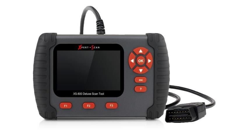 EQUIPO DE DIAGNÓSTICO MULTIMARCA XS-800 