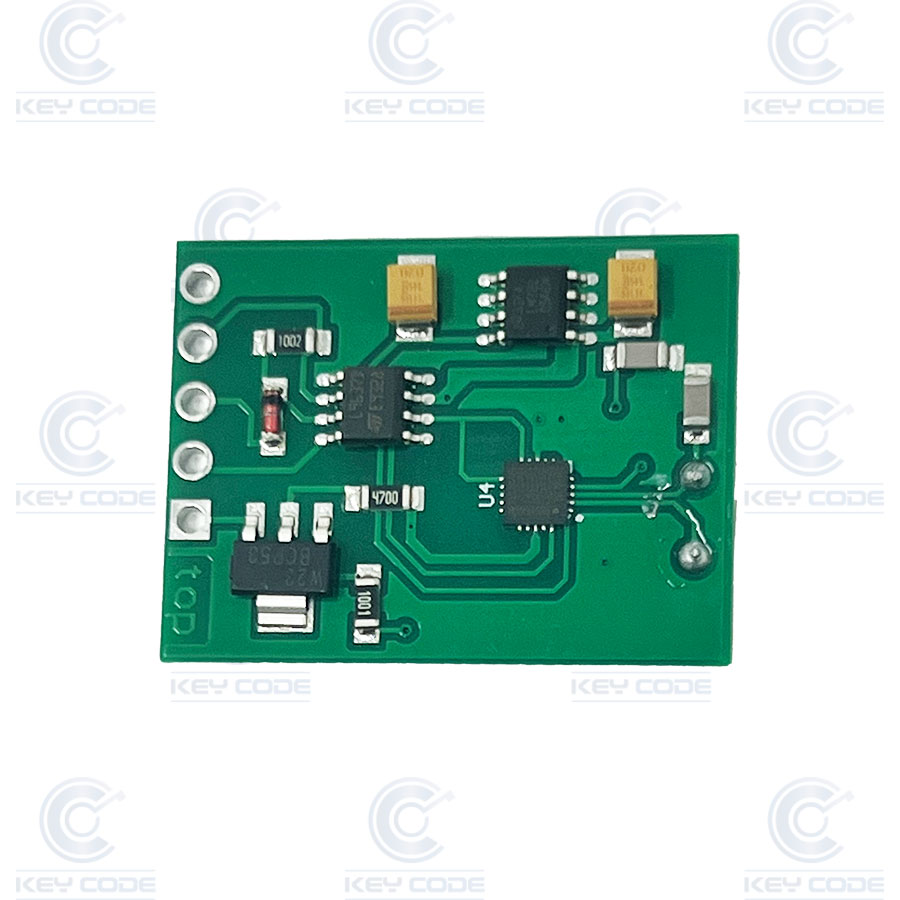 EMULADOR DE INMOVILIZADOR DE YAMAHA (2006-2009)