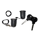 PAREJA DE CERRADURAS PARTNER-BERLINGO-XSARA SX9 (917063, 9170CX) 