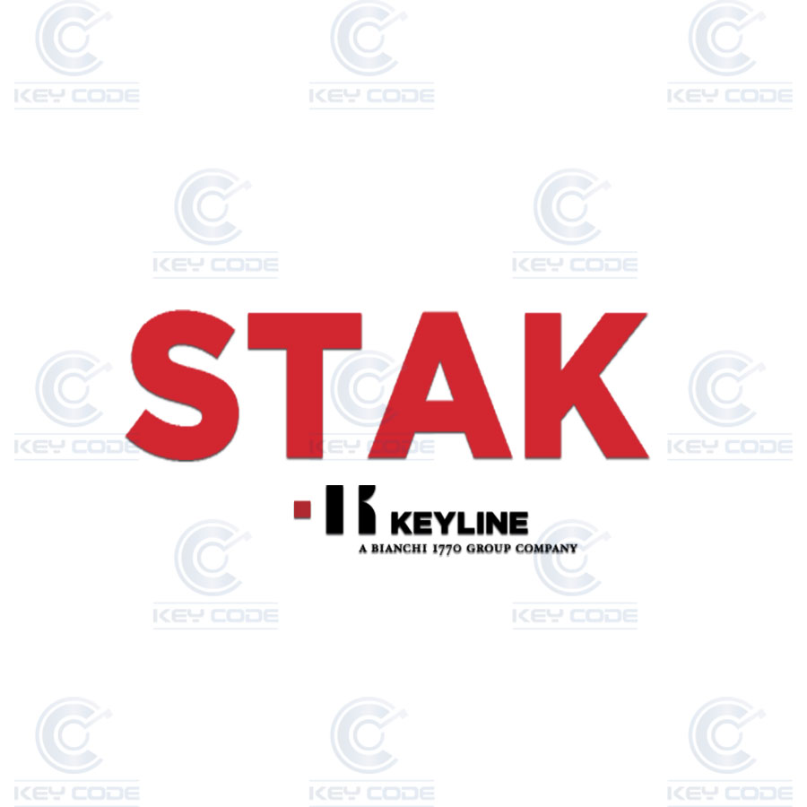 MALETIN DE PLASTICO OPZ11166B PARA STAK DE KEYLINE
