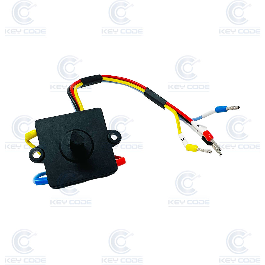 INTERRUPTOR DE ENCENDIDO CON CABLE XC-002