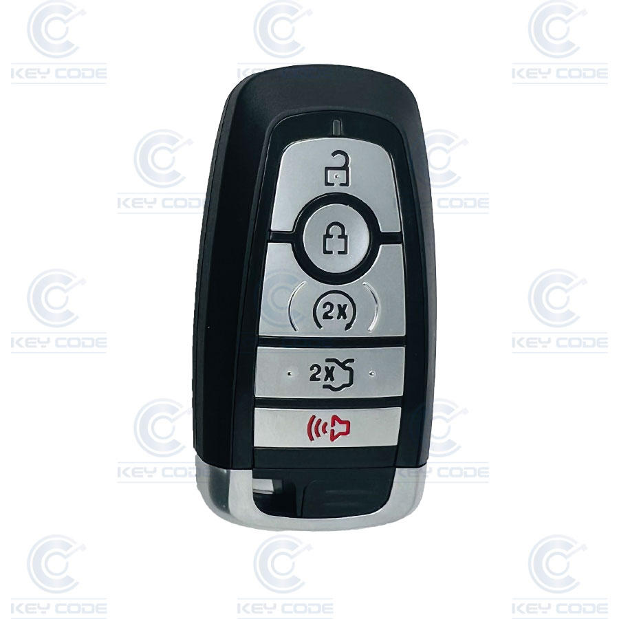 MANDO INTELIGENTE AUTEL IKEYFD005AL 5 BOTONES -MODELO FORD - UNIVERSAL