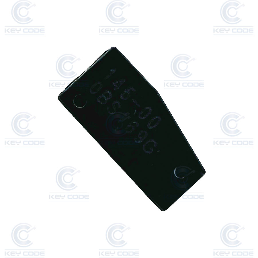 TRANSPONDER ID60 CRYPTO DE CARBONO  