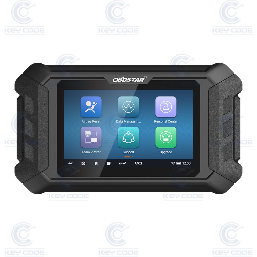 OUTIL DE DIAGNOSTIQUE POUR AIRBAGS OBDSTAR P50  (1 AN DE LICENCE INCLUS)