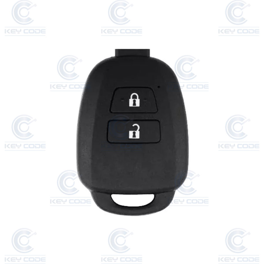 MANDO UNIVERSAL 2 BOTONES B35-2 TOYOTA PARA KEYDIY