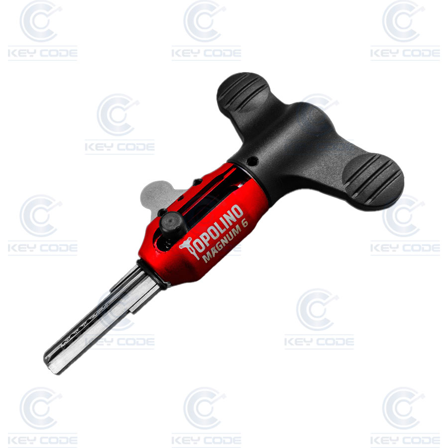 TURBO DECODER TOPOLINO MAGNUM 6