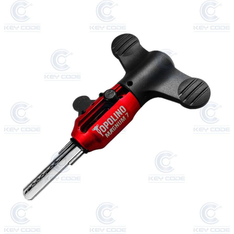 TURBO DECODER TOPOLINO MAGNUM 7