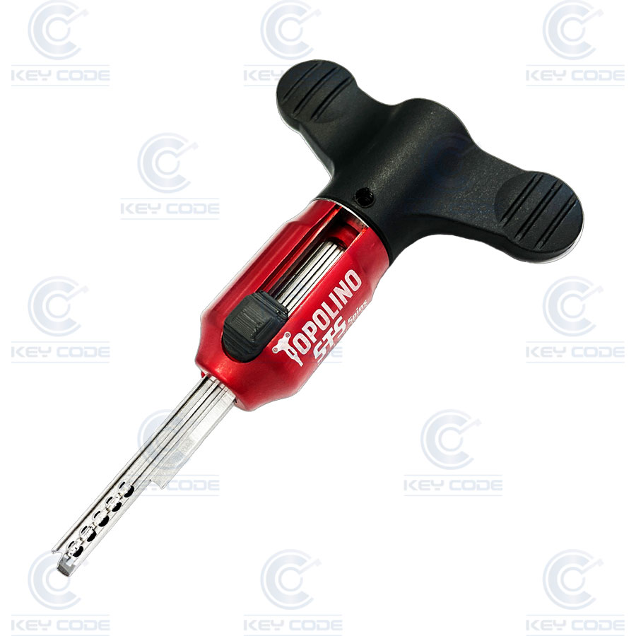 TURBO DECODER TOPOLINO STS 5 (PINS)