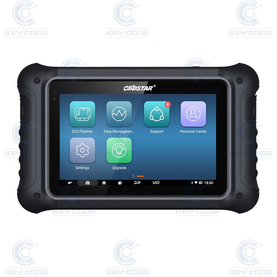EQUIPO DE DIAGNOSTICO OBDSTAR DC706 ECU PARA EMC, TCM