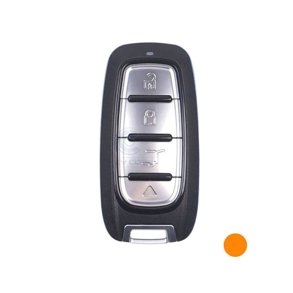 XHORSE SMART REMOTE XSCH01EN  KE.LSL STYLE 4 BUTTONS UNIVERSAL XM38 SMART KEY 