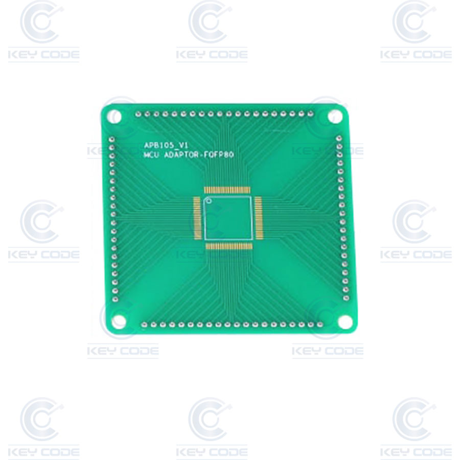 AUTEL ADAPTER APB105 FQFP80 FOR XP400 PRO