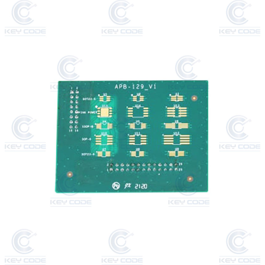 ADAPTADOR AUTEL APB129 EEPROM