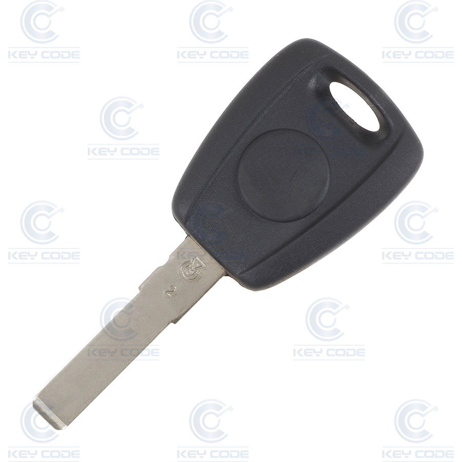 LLAVE CON TRANSPONDER FIAT, ALFA ROMEO (71776117) 7936 - ORIGINAL - 