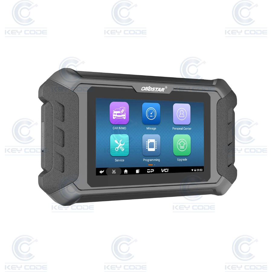 OBDSTAR X300 MINI FORD, MAZDA SUPPORT KEY PROGRAMMING AND CLUSTER CALIBRATION